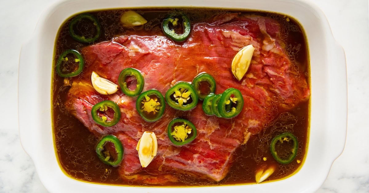 Unlock Juicy Fajita Flavor: The Ultimate Pineapple & Lime Marinade